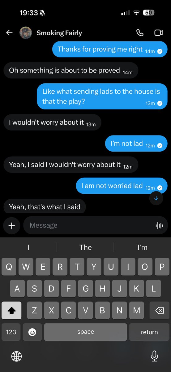 Toast Talk. tweet media