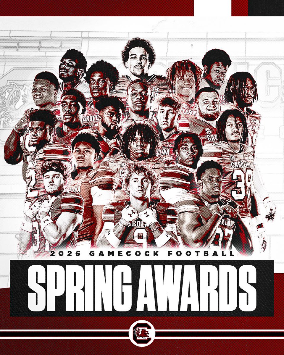 South Carolina Football tweet media