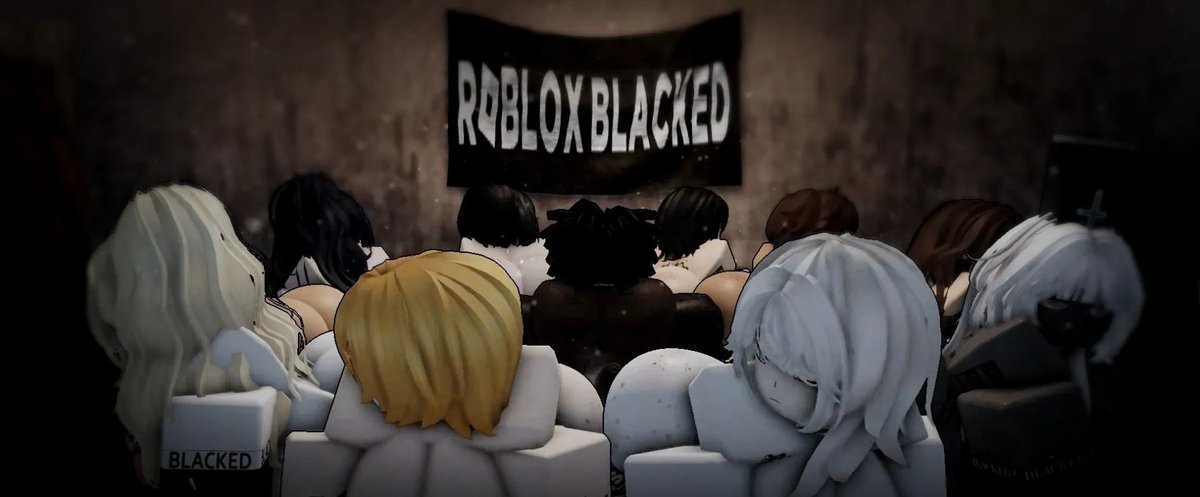 RobloxBLACKED | On Break tweet media