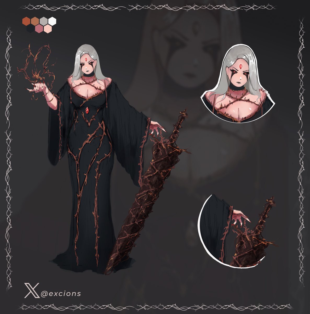 excions's tweet photo. I’m starting to sell adoptables—here’s my first one!
Auction link below

#ych #adotables #art #digitalart https://t.co/7sIt7T1ABk