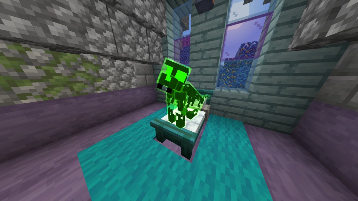 DailyCuppaa's tweet photo. xray kitty stole my bed :(
　　　　    ／＞　　フ
　　　　　| 　_　 _ l
　 　　　／` ミ＿xノ
　　 　 /　　　 　 |
　　　 /　 ヽ　　 ﾉ
　 　 │　　| | |
#minecraft #modpack #ascendra https://t.co/xMUB6MWpso