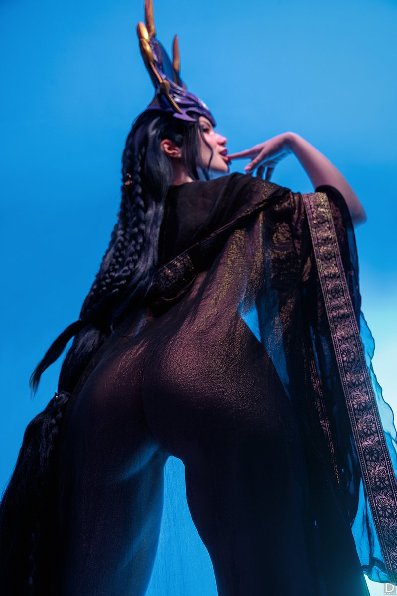 ✂️Lada_LyumosCos tweet media