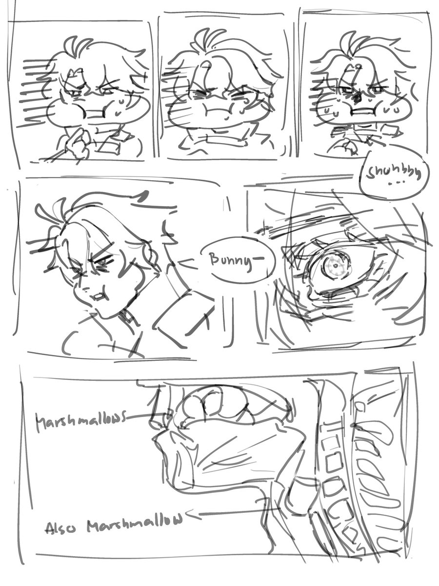 phaideiliker69's tweet image. stupid competition (4/6) #phainon #mydei #phaidei