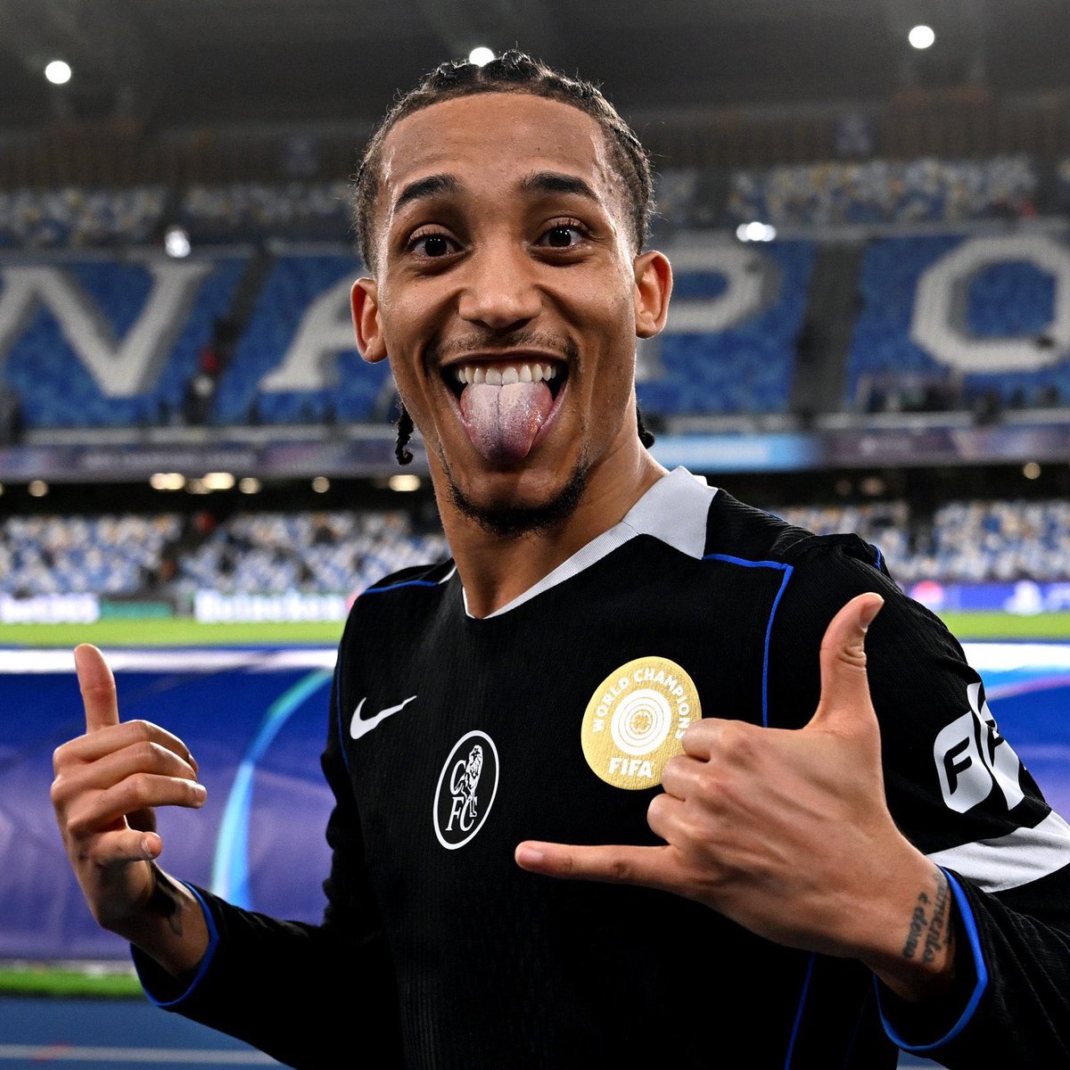 Chelsea FR tweet media