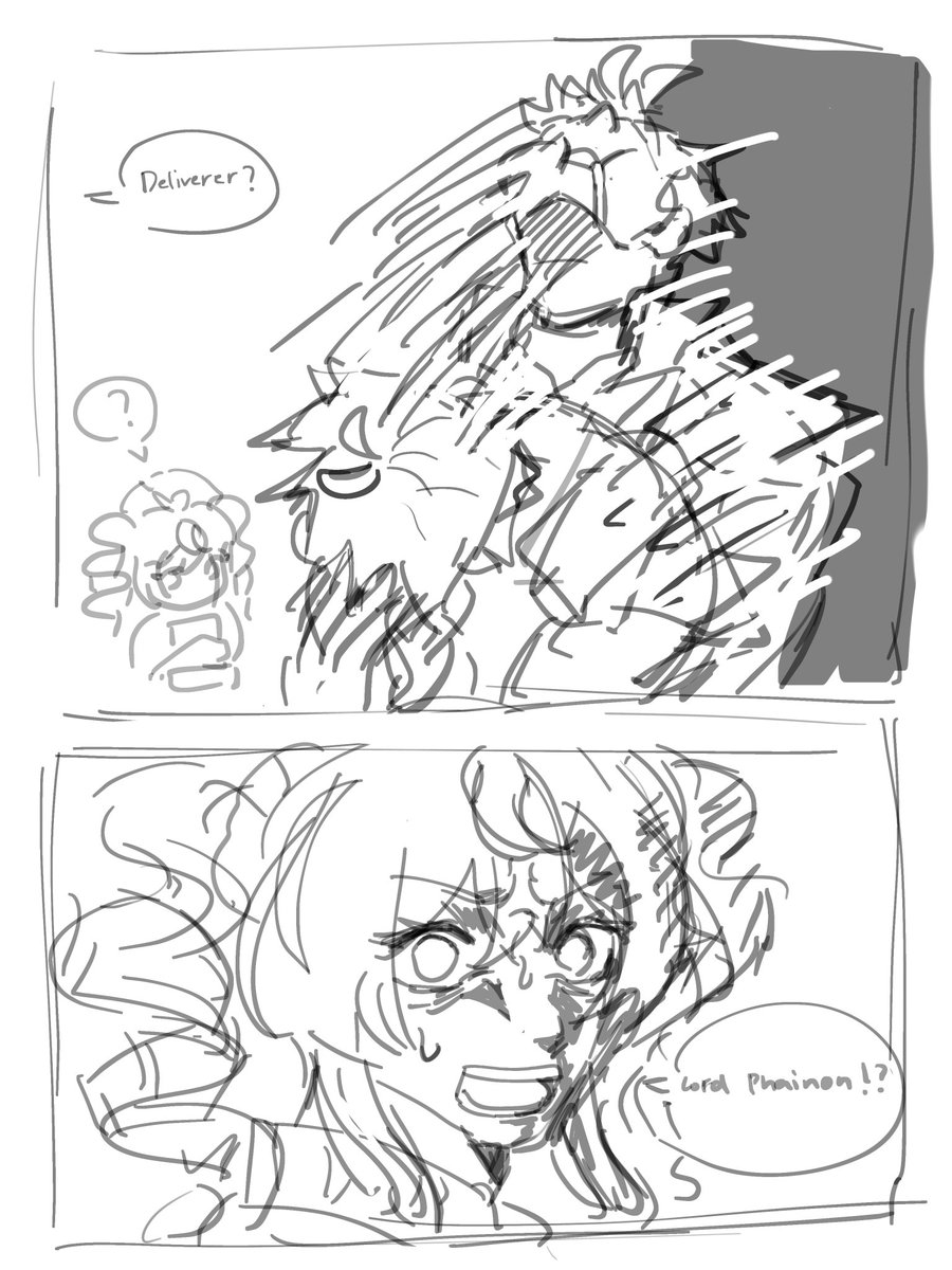 phaideiliker69's tweet image. stupid competition (4/6) #phainon #mydei #phaidei