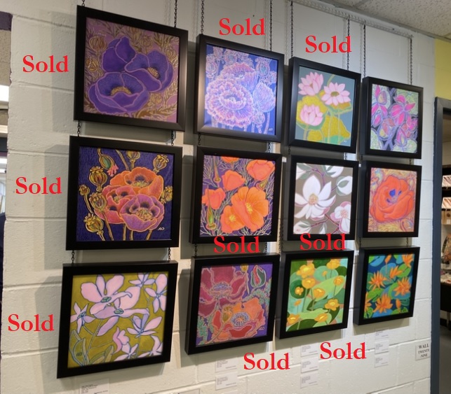 Olga Rokhmanyuk | ROArtUS tweet media