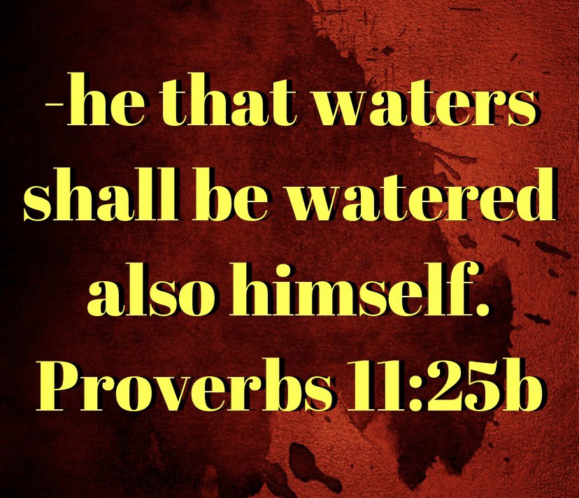 ChrisannDawson's tweet image. The process of refreshing others turns back to refresh me. Awesome!
#Wisdom #LifeHack 💧 😎 😎💧