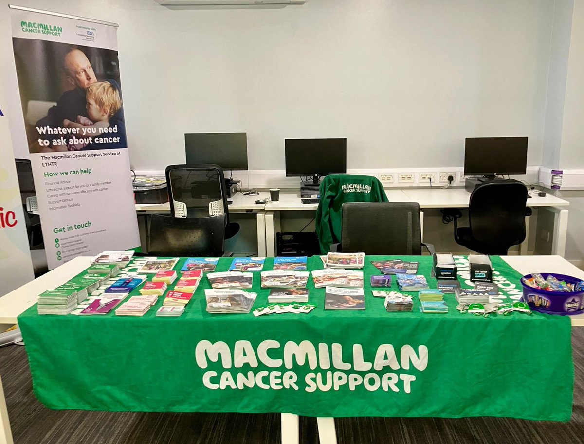 info_macmillan's tweet photo. It was our teams annual visit to the Health Mela @Uni_Lancashire , who  were celebrating their 25th anniversary.  It's  always a great day to engage with the local community and organisations  about the support our service can offer .  @NFHW1
#HealthMela2026    @LancsHospitals https://t.co/Ejp1RgtFja