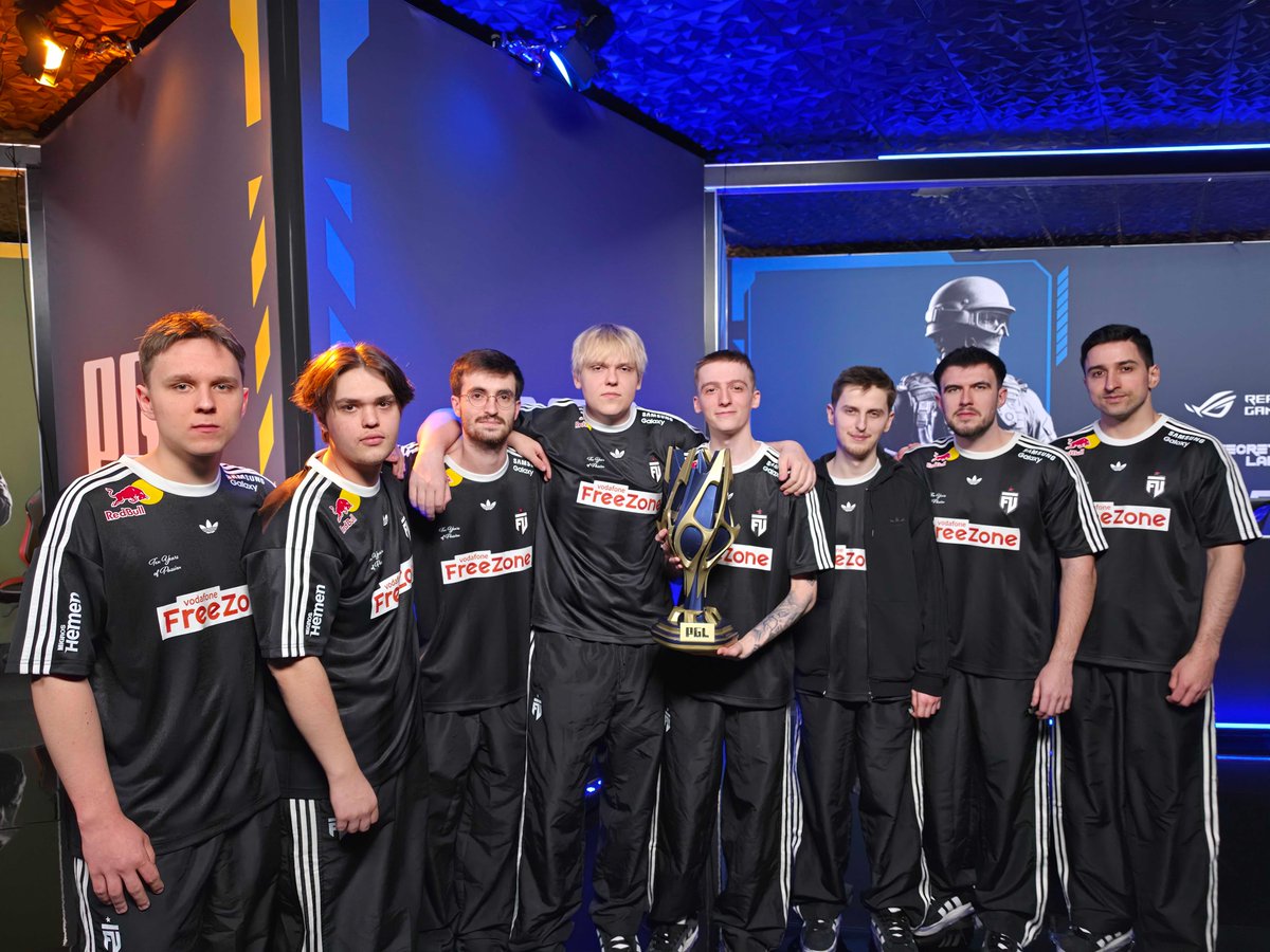 FUT Esports tweet media
