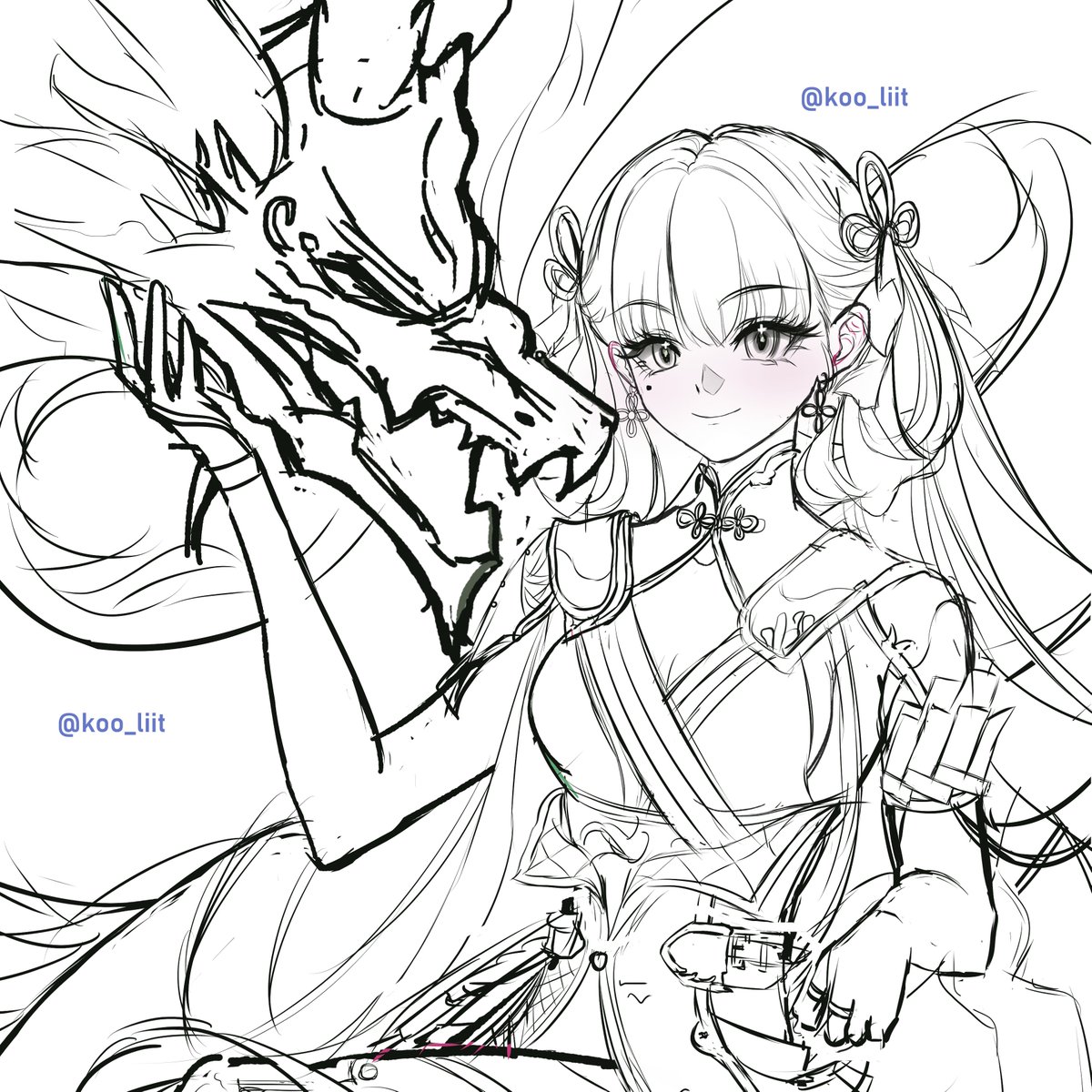 Kooliit ⋆｡˚ Comms Open tweet media