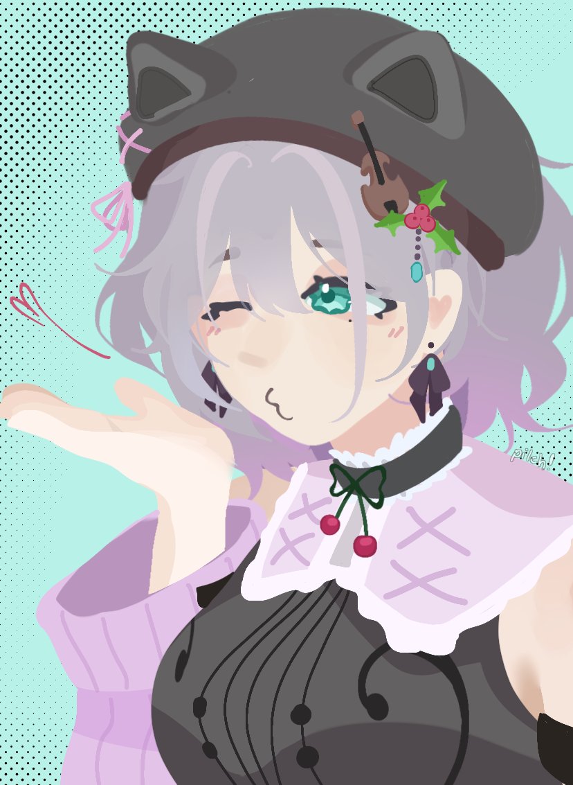chanocpy_'s tweet photo. Fanart for @HiiragiEmuri

I like this design <3 #絵むり https://t.co/7BTaCeXoFD