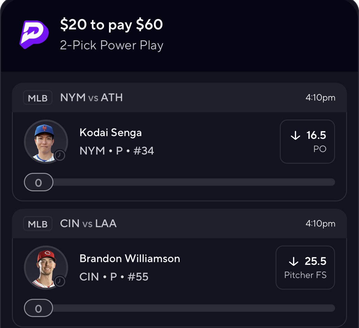 upnext_jamal2's tweet photo. That time of the year 🤩⚾️ #Gambling𝕏 https://t.co/snNa16nngl