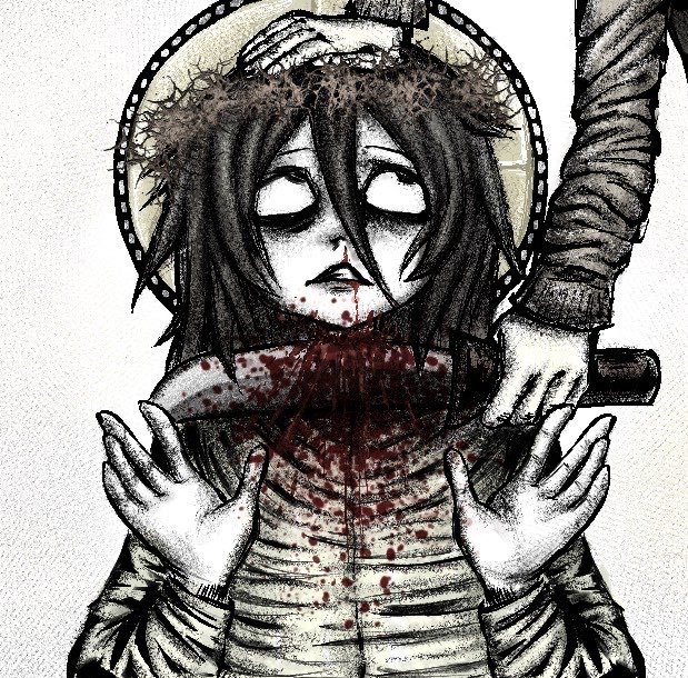 Psych0Jesus's tweet image. #art #oc #digitalart