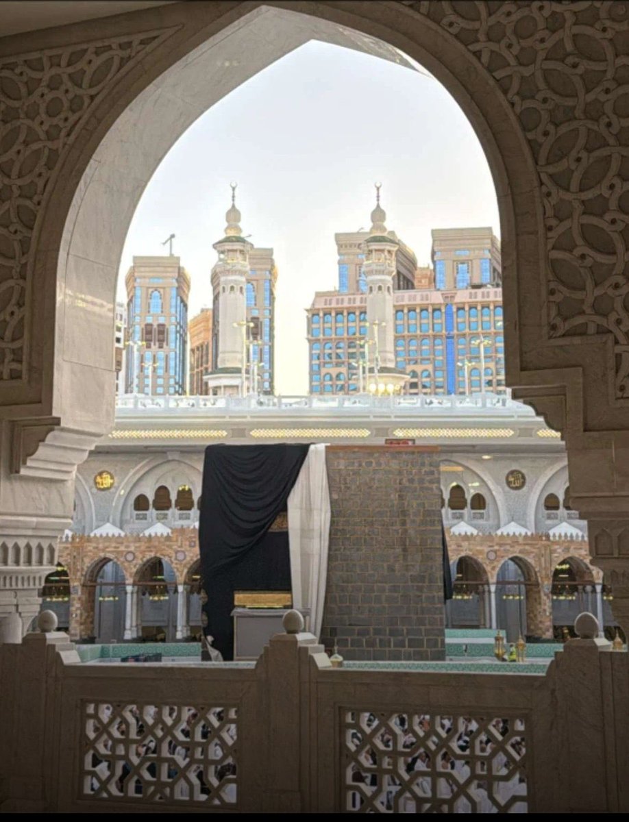 کعبۃ اللہ | Makkah tweet media