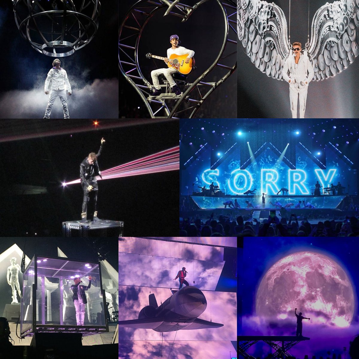 ame is seeing BTS tweet media