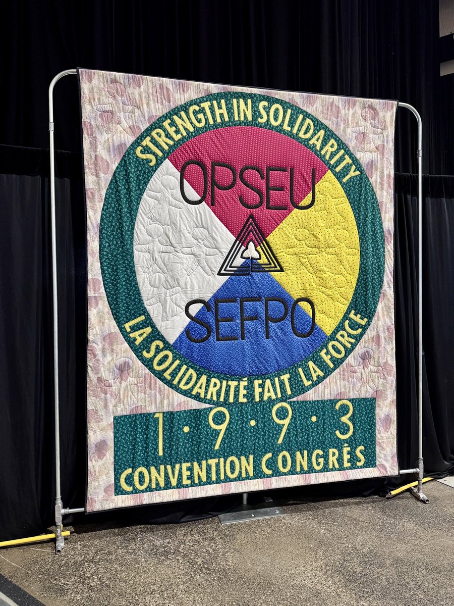 OPSEU/SEFPO LOCAL 377 tweet media