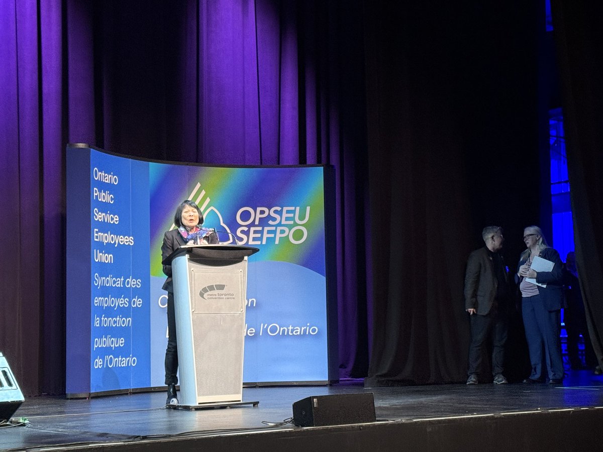 OPSEU/SEFPO LOCAL 377 tweet media