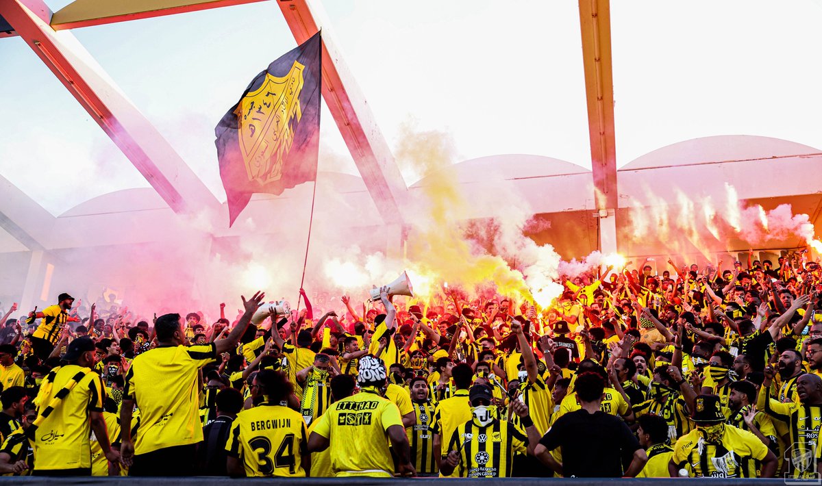 Al-Ittihad Club tweet media