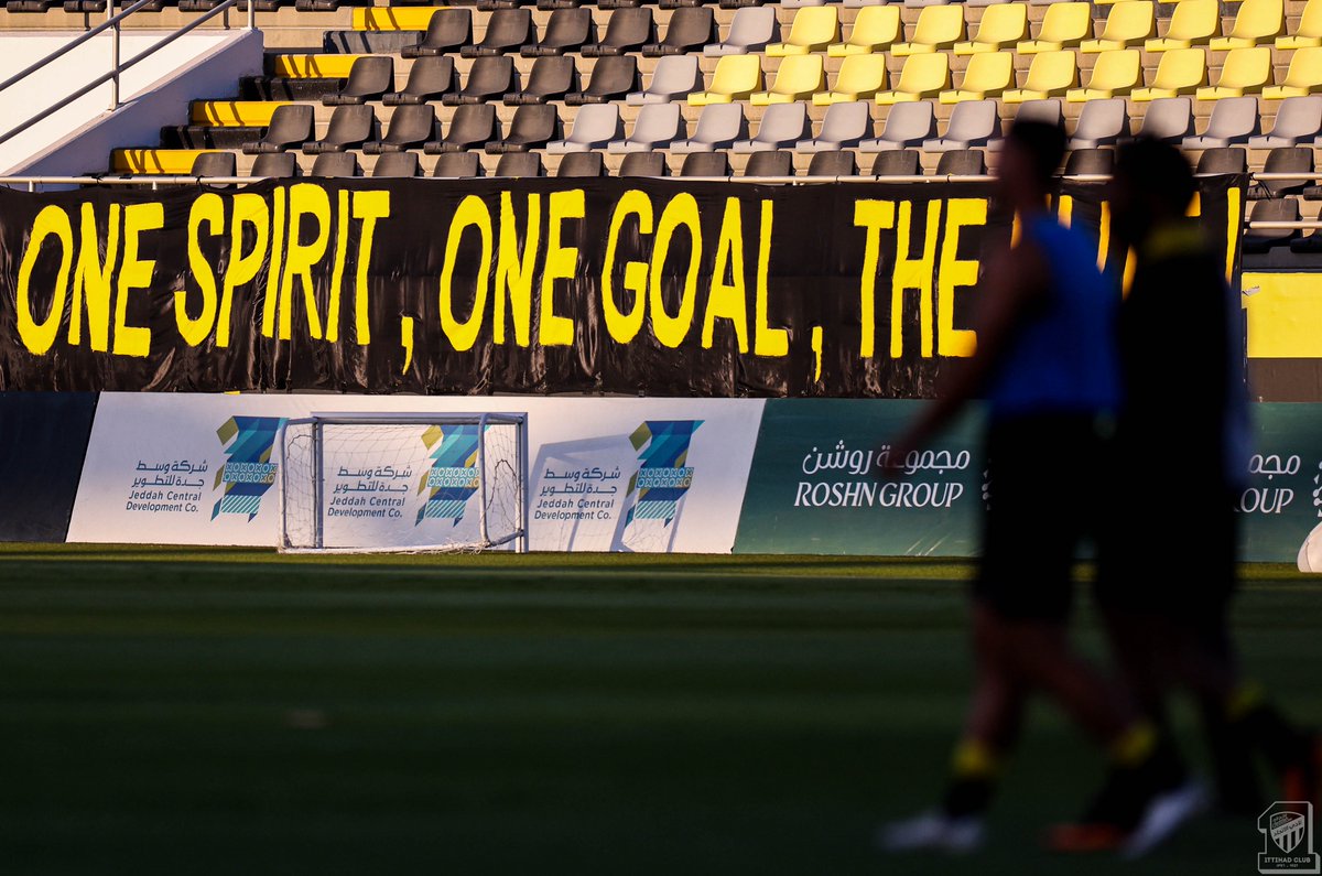 Al-Ittihad Club tweet media