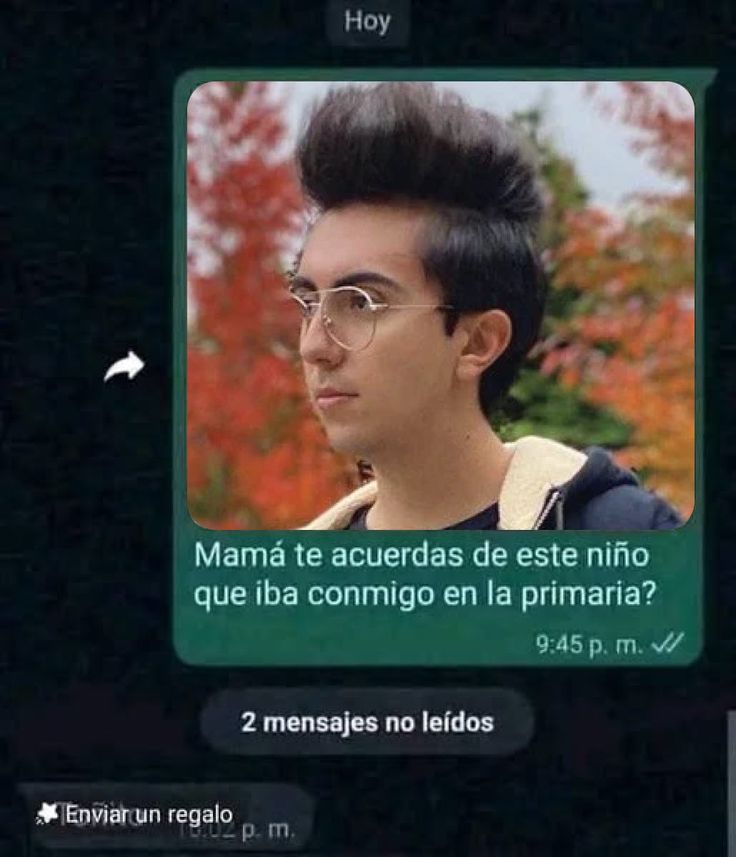 Si te sigo sos un triunfador 🏆 tweet media