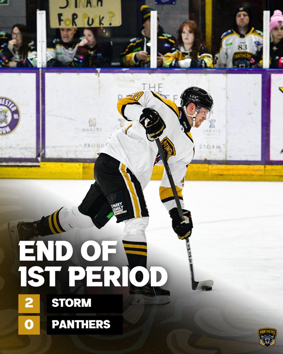 Nottingham Panthers tweet media