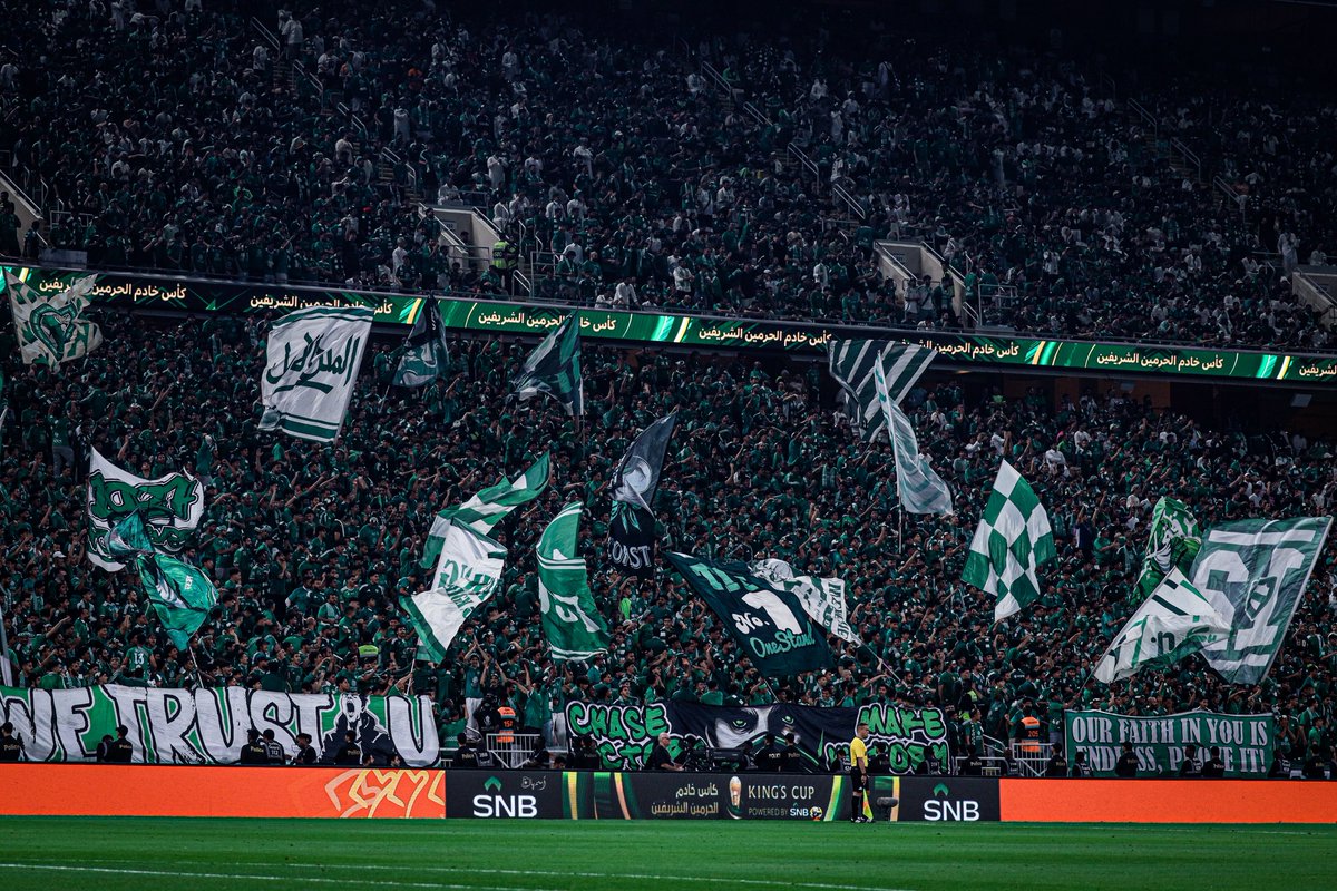 شبكة الأهلي tweet media