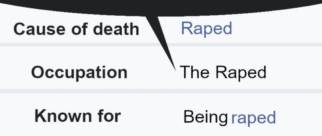 Robert House’s Top Guy tweet media
