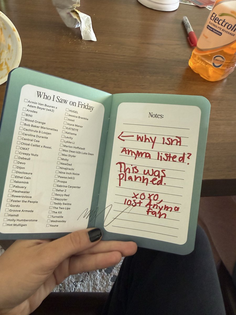 carrrolineeee's tweet image. @anyma_eva @coachella something is very suspicious about this… #wakeupsheeple 🐑 #coachella #anyma