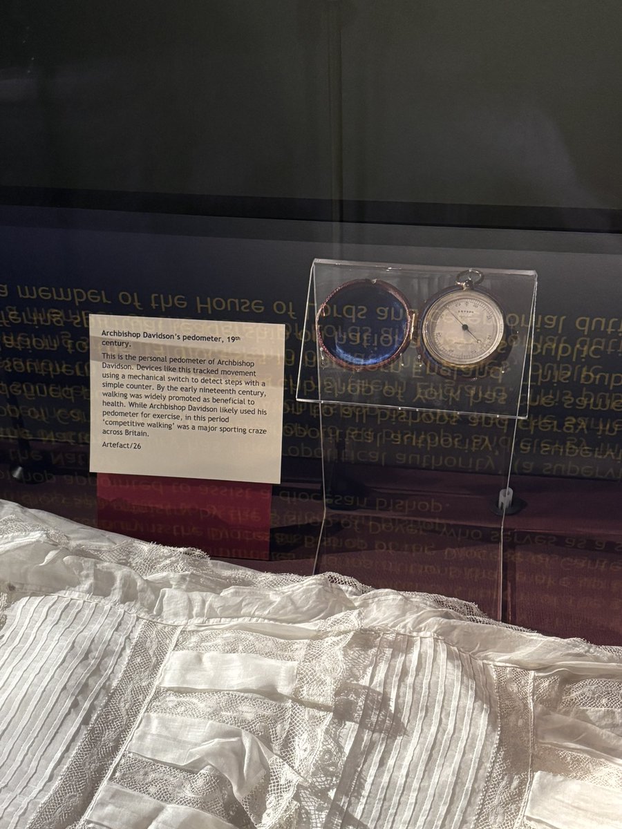 FideliumLondon's tweet photo. Today, members of Fidelium visited the @lampallib exhibition on the Archbishops of Canterbury through time. Afterwards, we continued to the National Gallery to view a selection of religious paintings. Many thanks to all who came! https://t.co/a6BPnrU61g
