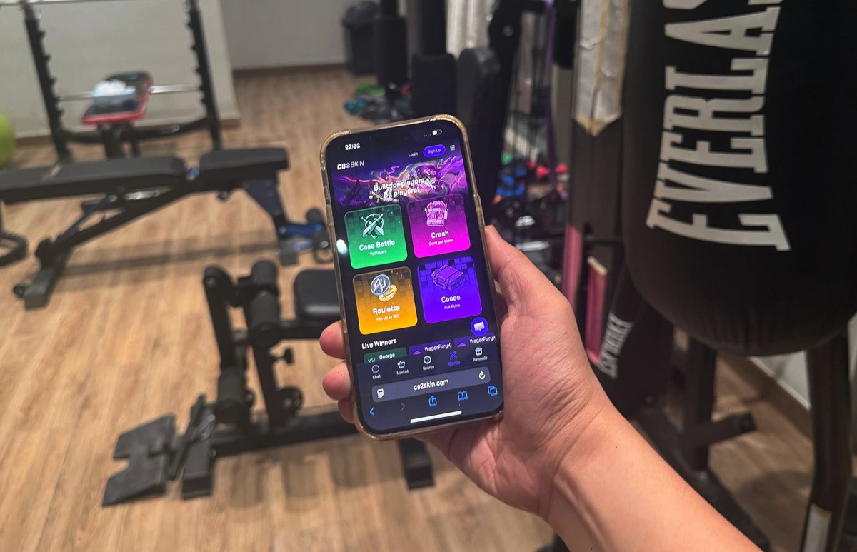 CS2skin tweet media