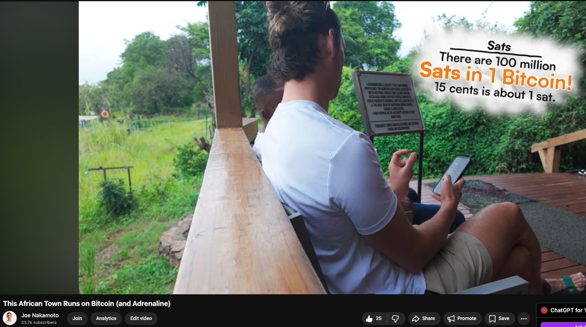 Joe Nakamoto ⚡️ tweet media