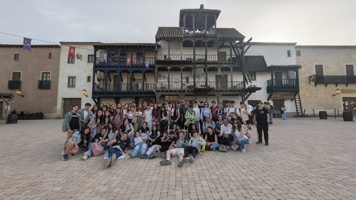 IES SUÁREZ DE FIGUEROA tweet media