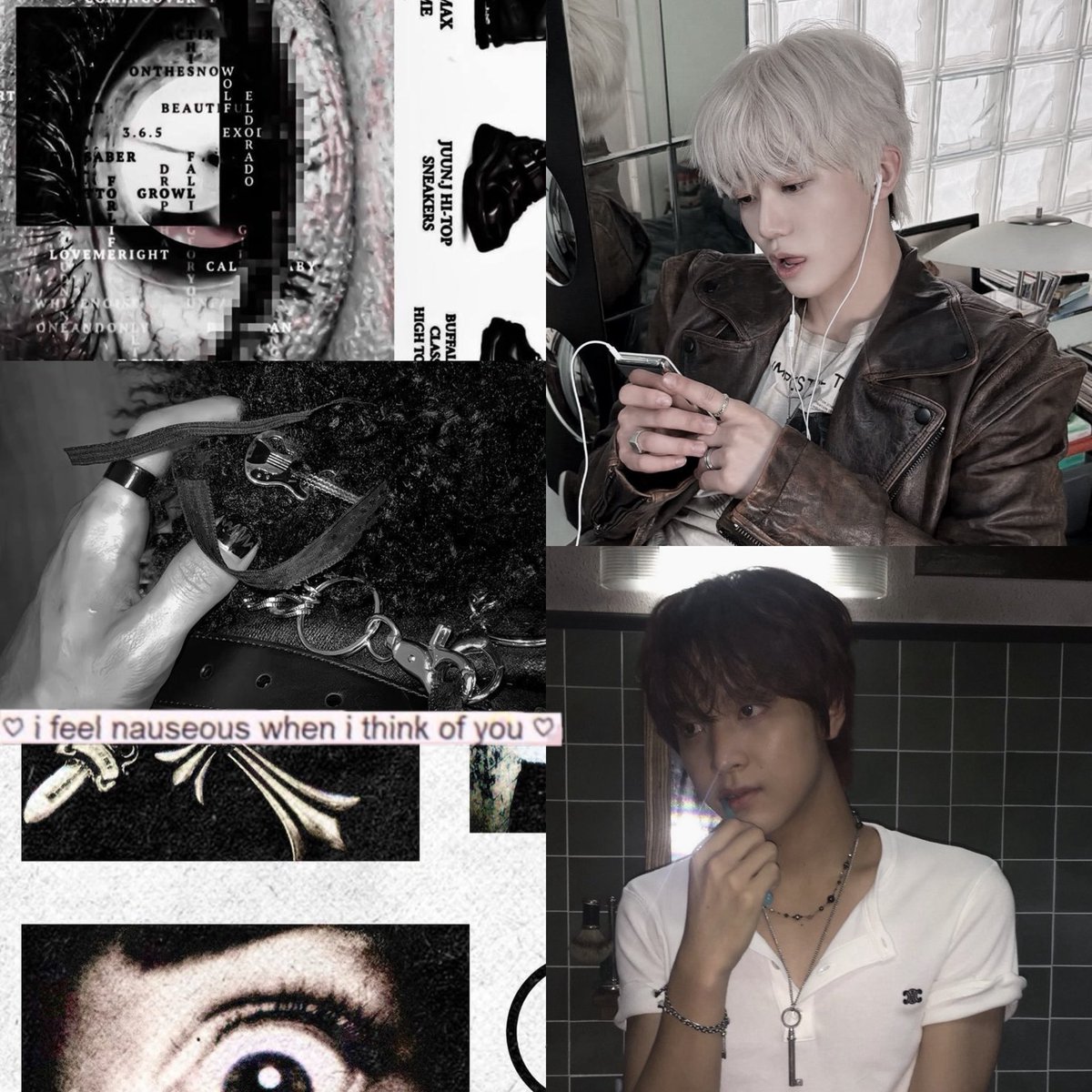 irene 🧸 #TASTE tweet media