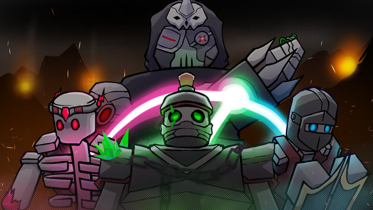 Tower Defense Arisen tweet media