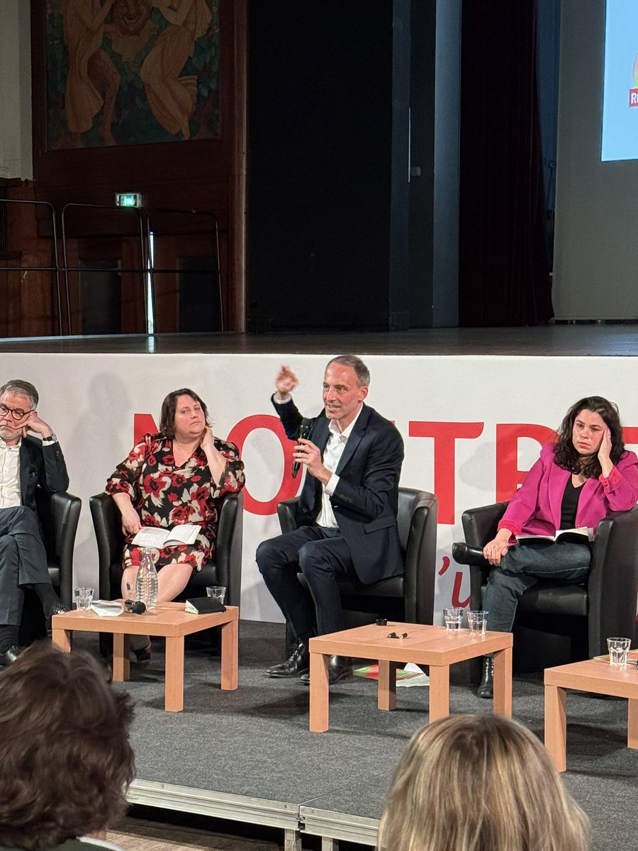 Ensemble Sur Nos Territoires (ESNT) tweet media