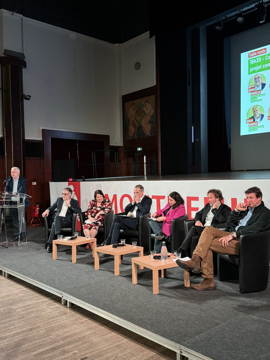 Ensemble Sur Nos Territoires (ESNT) tweet media