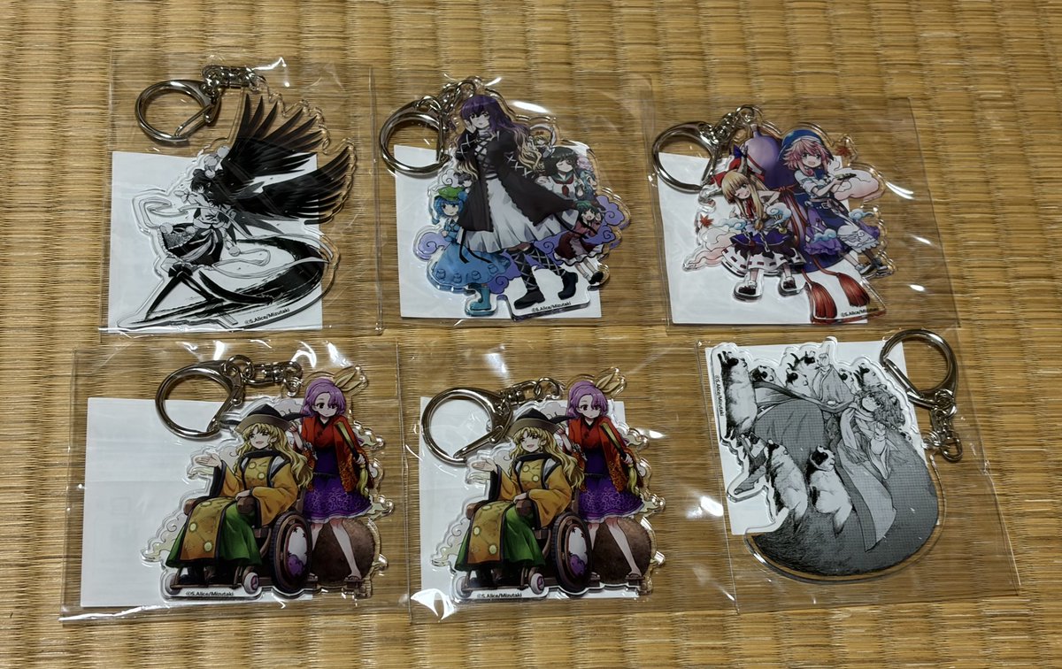 ひろ@黒猫　ひぐらし　東方 tweet media