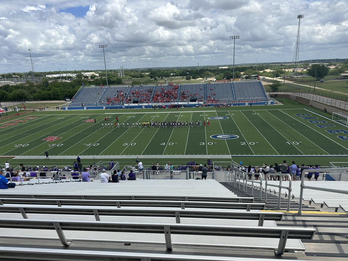 Men's South Soccer tweet media