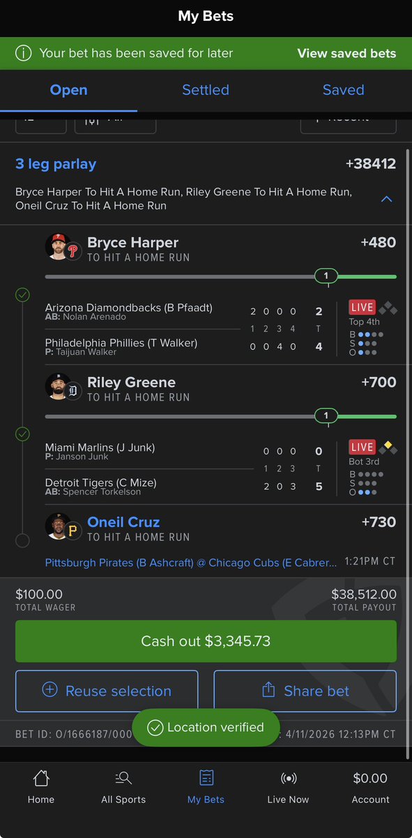 Jefty Bets tweet media