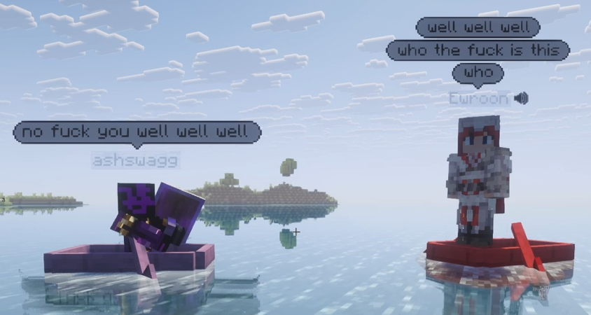 orph • ashmulti / villain duo ceo tweet media