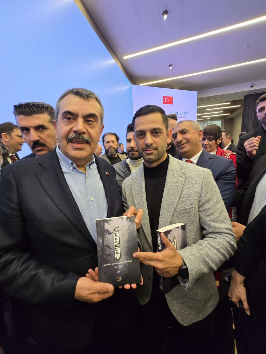 Ali Akbaş tweet media