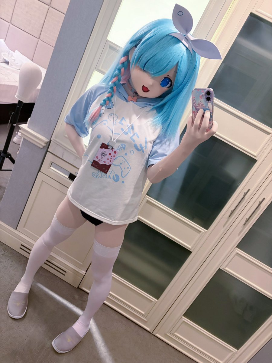 萘二猫々 tweet media
