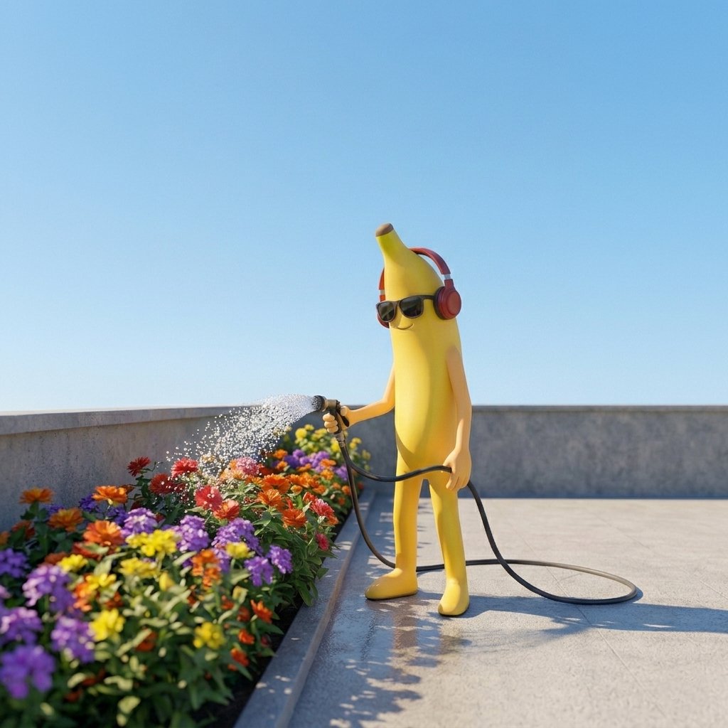 BananaMan tweet media