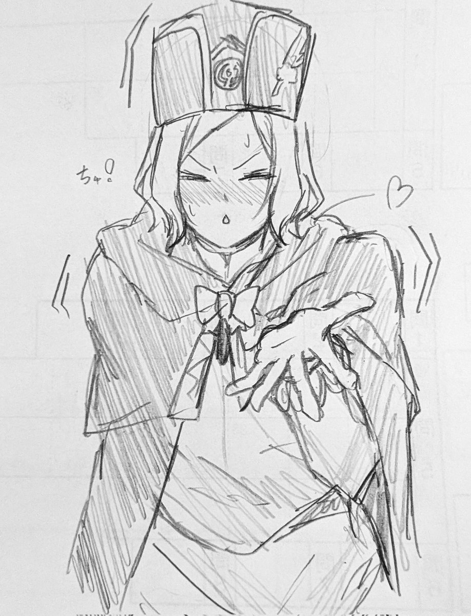 かやの tweet media