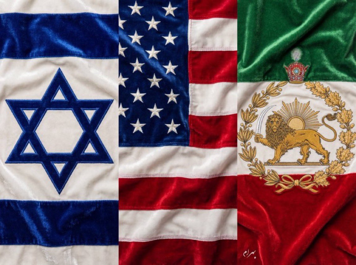 B_as_in_Blessed's tweet image. The whole world is against Iran, Israel and America. 

If you haven’t noticed that you are being brainwashed by your schools and Mainstream Media.

Oh and the Democrats side with the whole world. 

#MIGA 🇮🇷 
#MAGA 🇺🇸 
#AmIsraelChai 🇮🇱