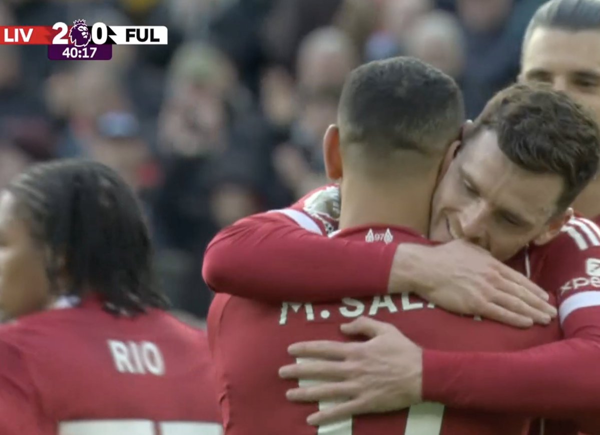 It's going to be tough watching these two leave Liverpool at the end of the season