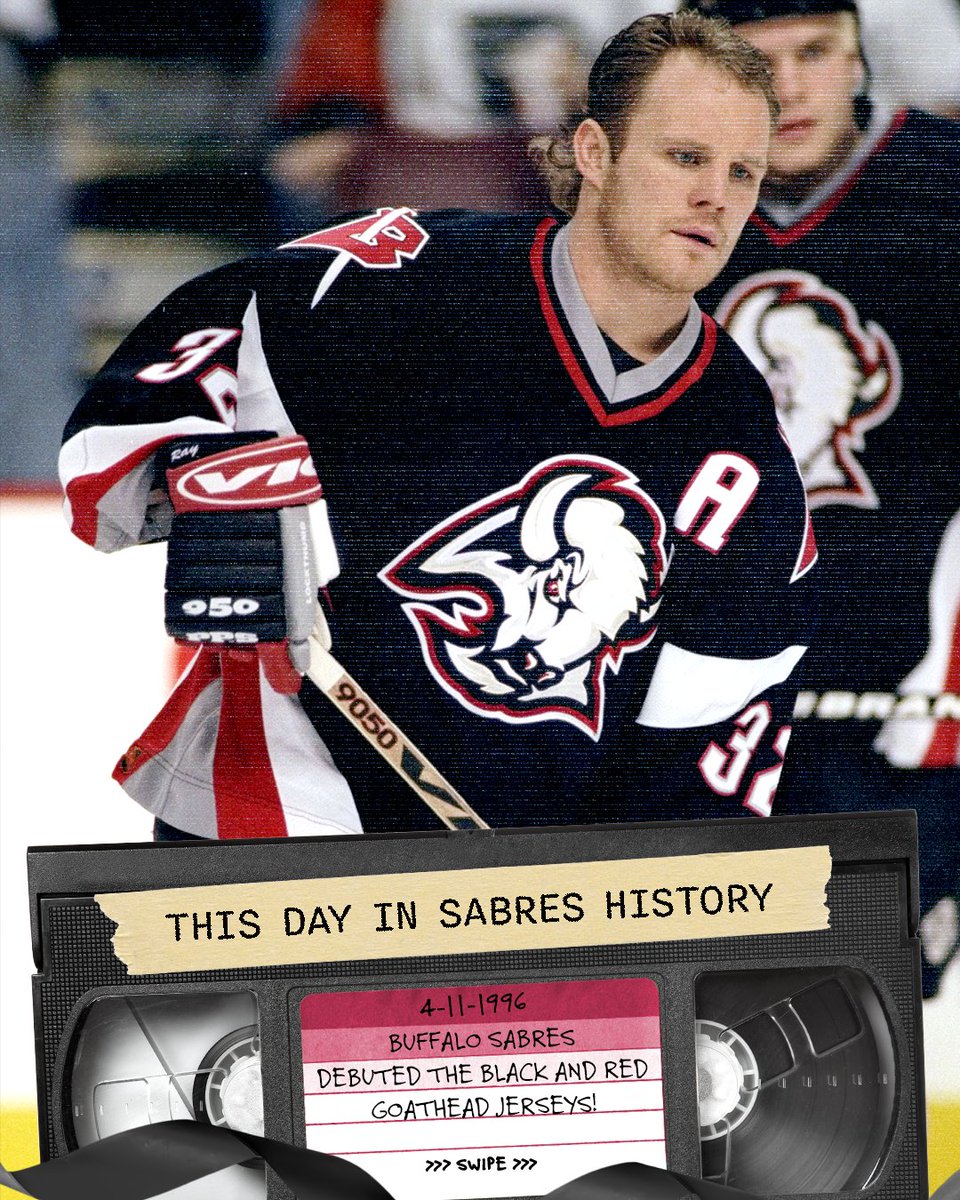 y - Buffalo Sabres tweet media