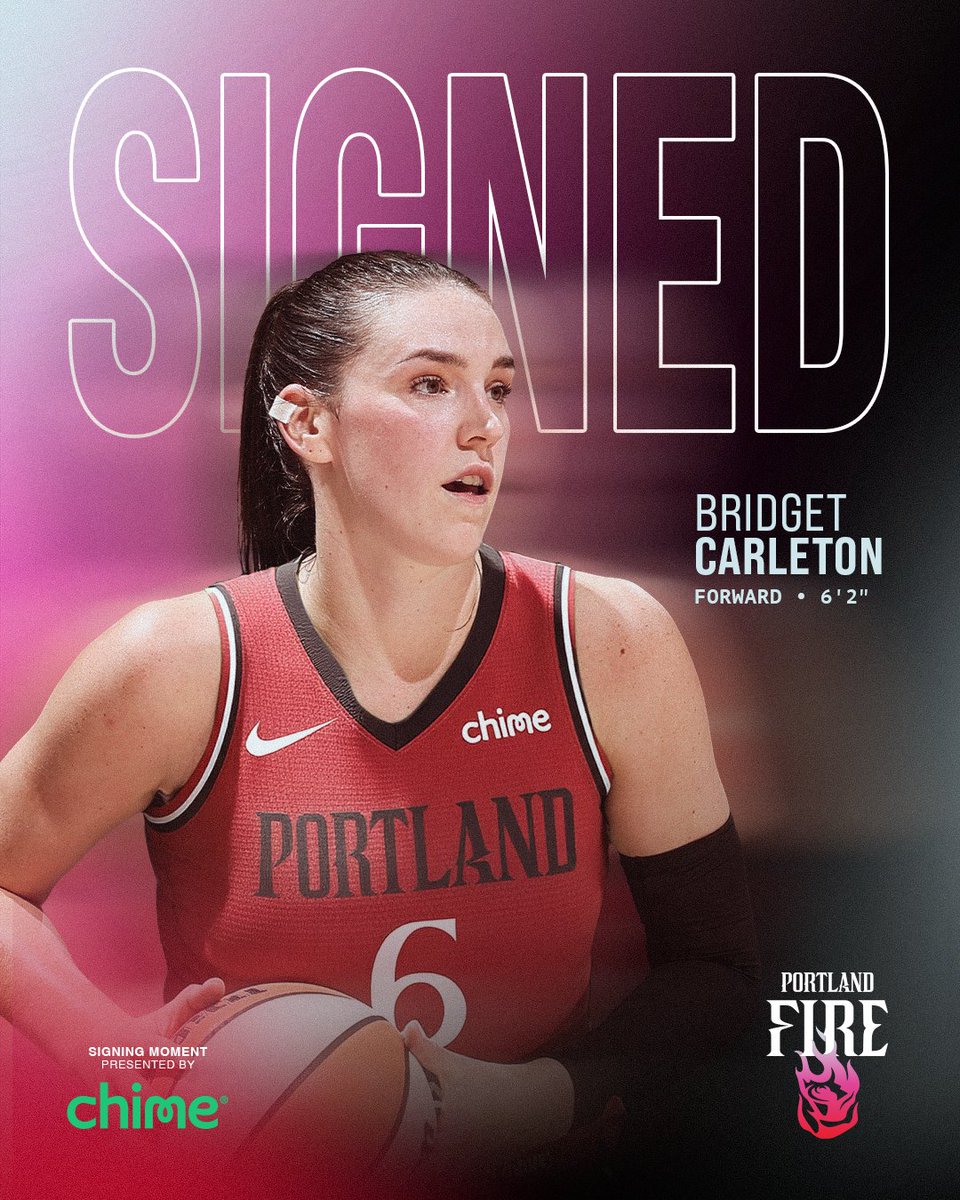 Portland Fire tweet media