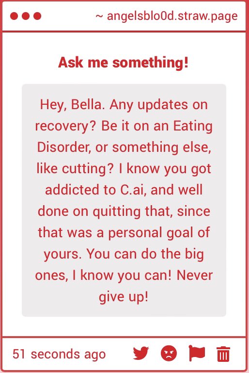 🖤Bella~🪽 tweet media