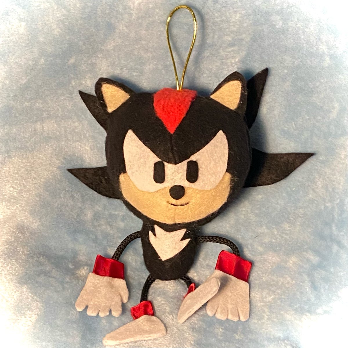 exitstarz's tweet photo. Custom stringy shadow plush I made

#shadowthehedgehog #sonicthehedgehog #sonicplush https://t.co/Pu1nYWf6VN